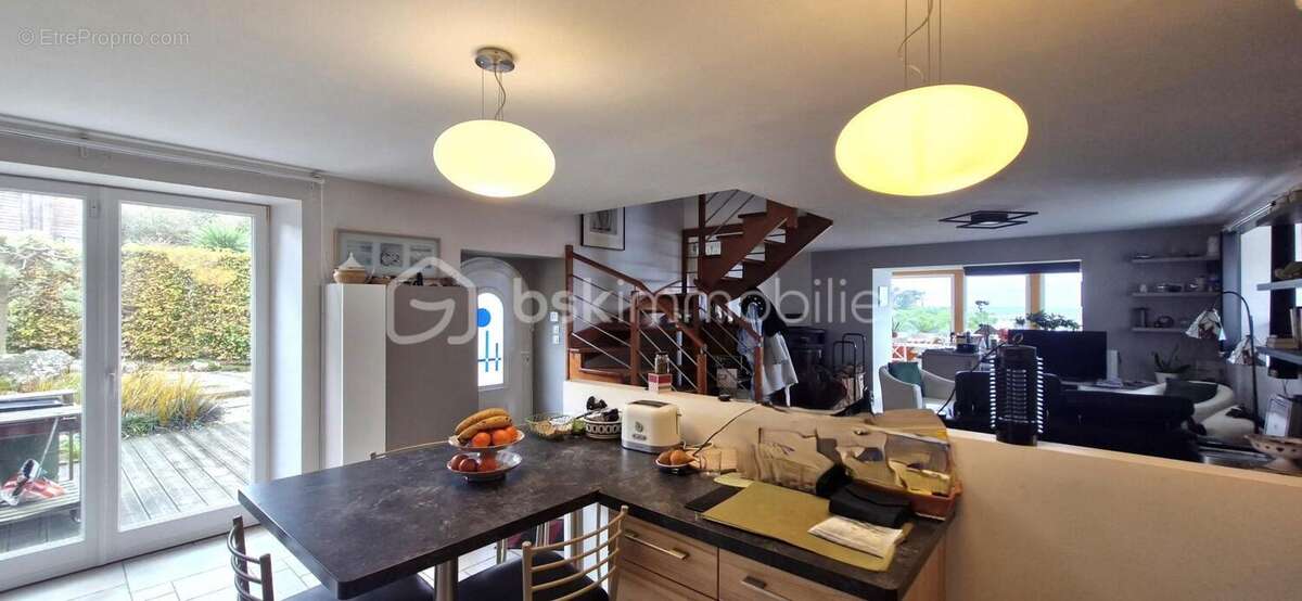 Maison à PLOUGASNOU