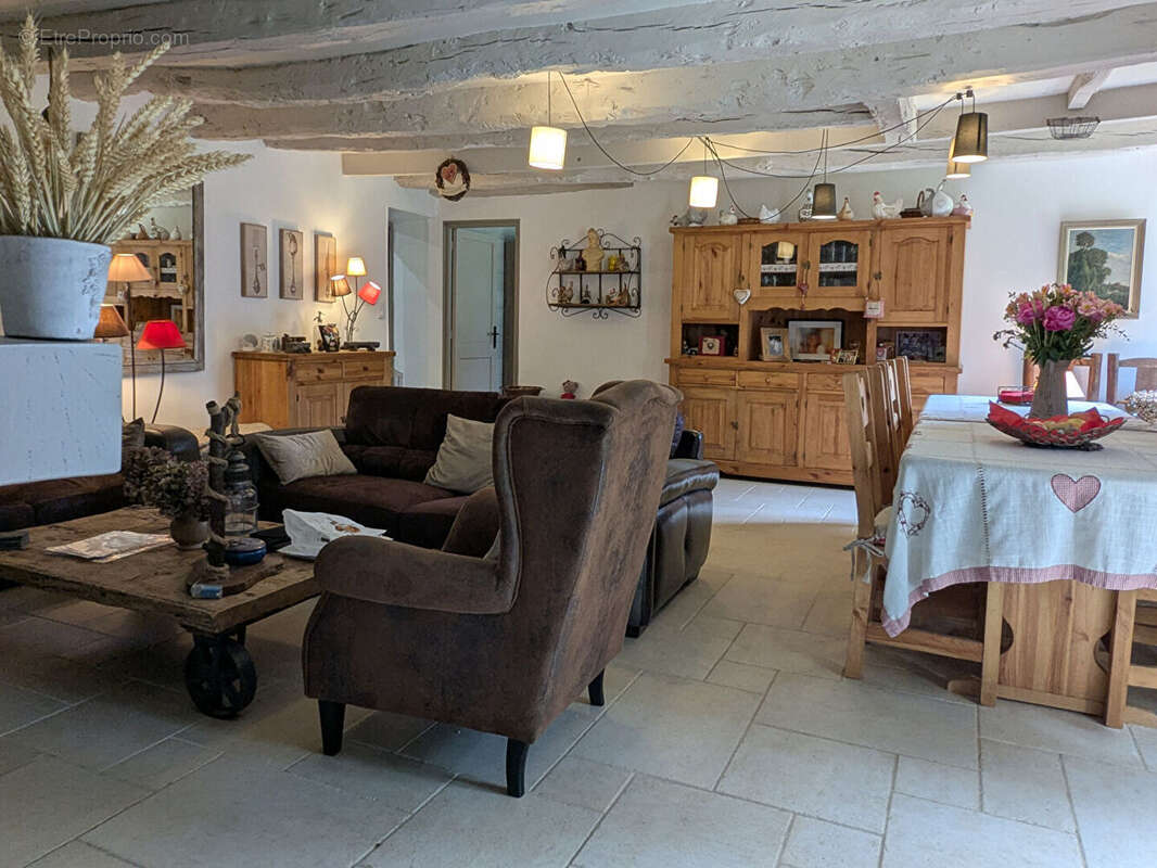 Maison à BREHAN