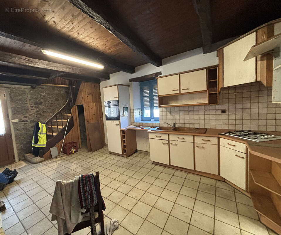 Maison à DINAN