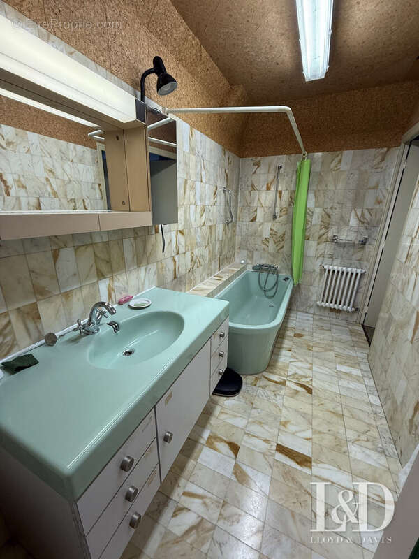 Maison à VAUCRESSON