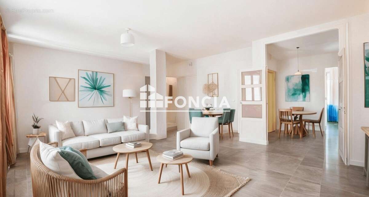 Appartement à GRENOBLE