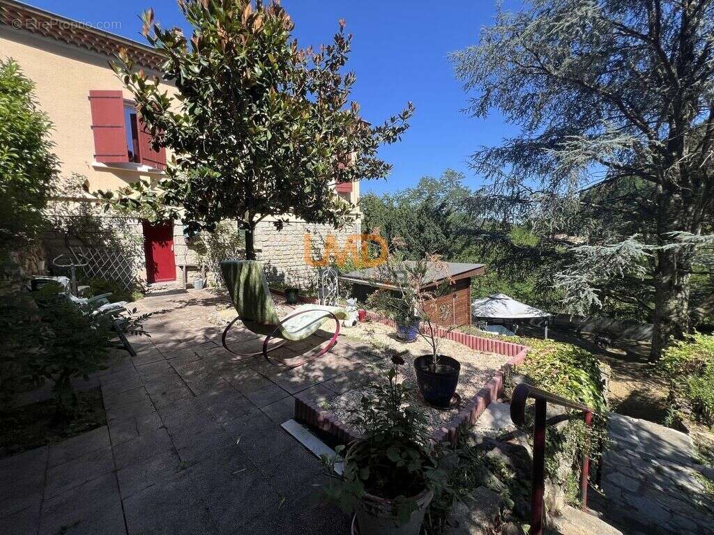 Maison à VALS-LES-BAINS