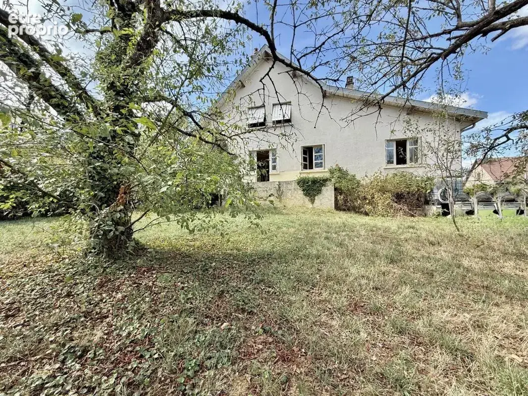 Fontaine-les-Dijon, limite DIJON – Maison individuelle 135 m² avec sous-sol, dépendance et fort potentiel - photo 21