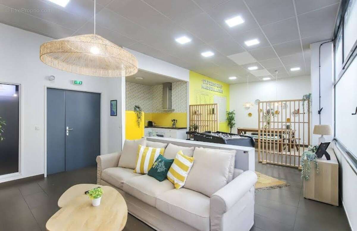 INVESTISSEMENT LOCATIF  MARSEILLE 3EME ARRONDISSEMENT  Résidence étudiante Nexity Studea Croix d'Azur - 6,84 % de rentabilité - photo 7