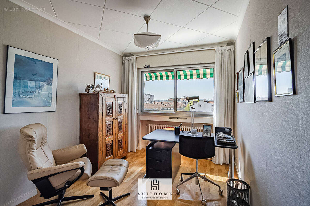 Appartement à LYON-3E