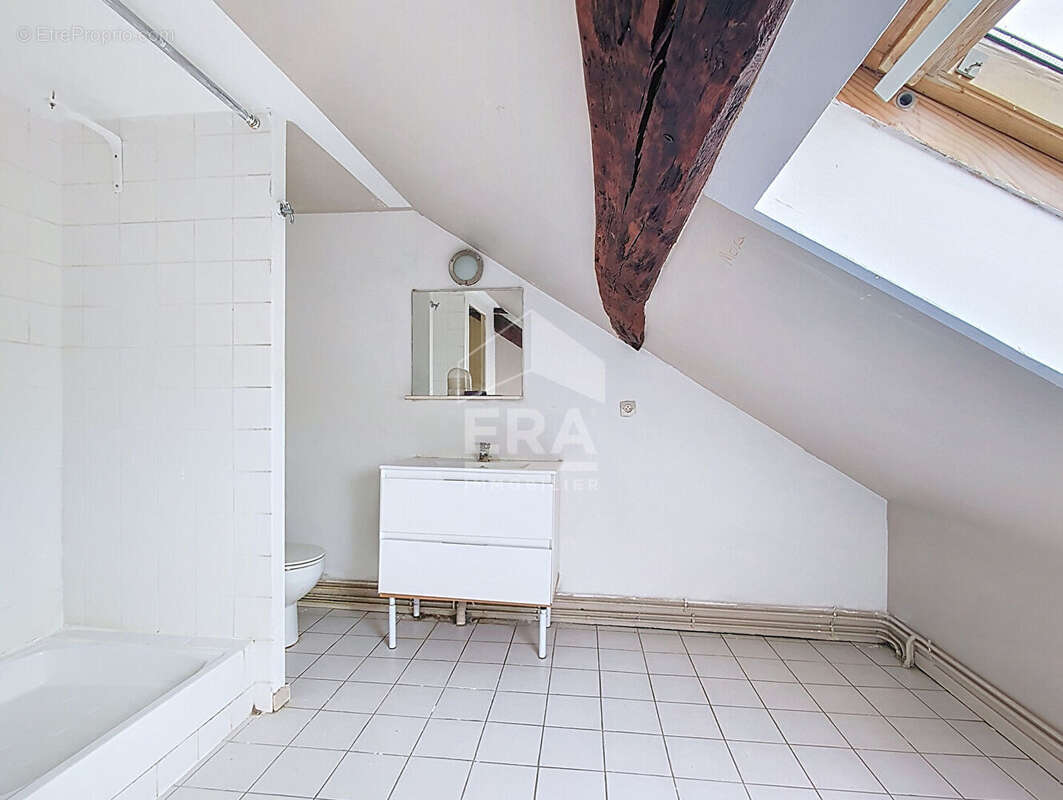 Appartement à LUZARCHES