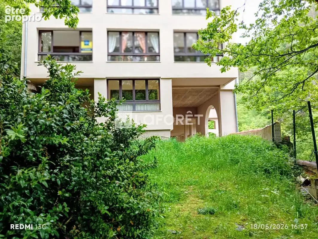 Appart + Loggia 45m² ; Parking Privé - La Preste - photo 17
