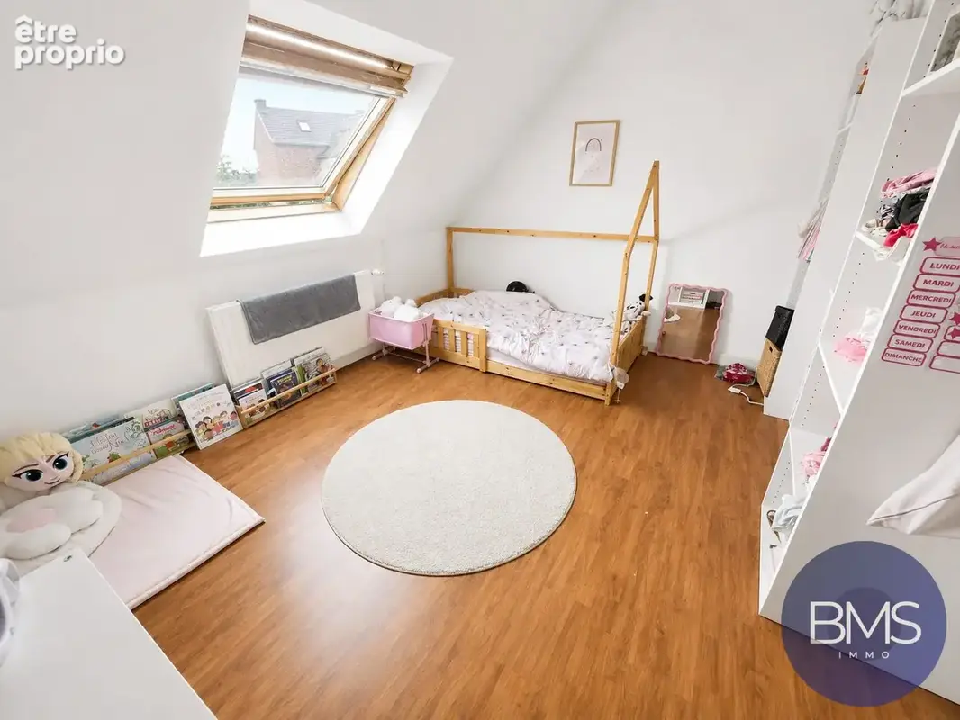 Maison 6 pièces 125 m² à vendre à Faumont (59310) - photo 8