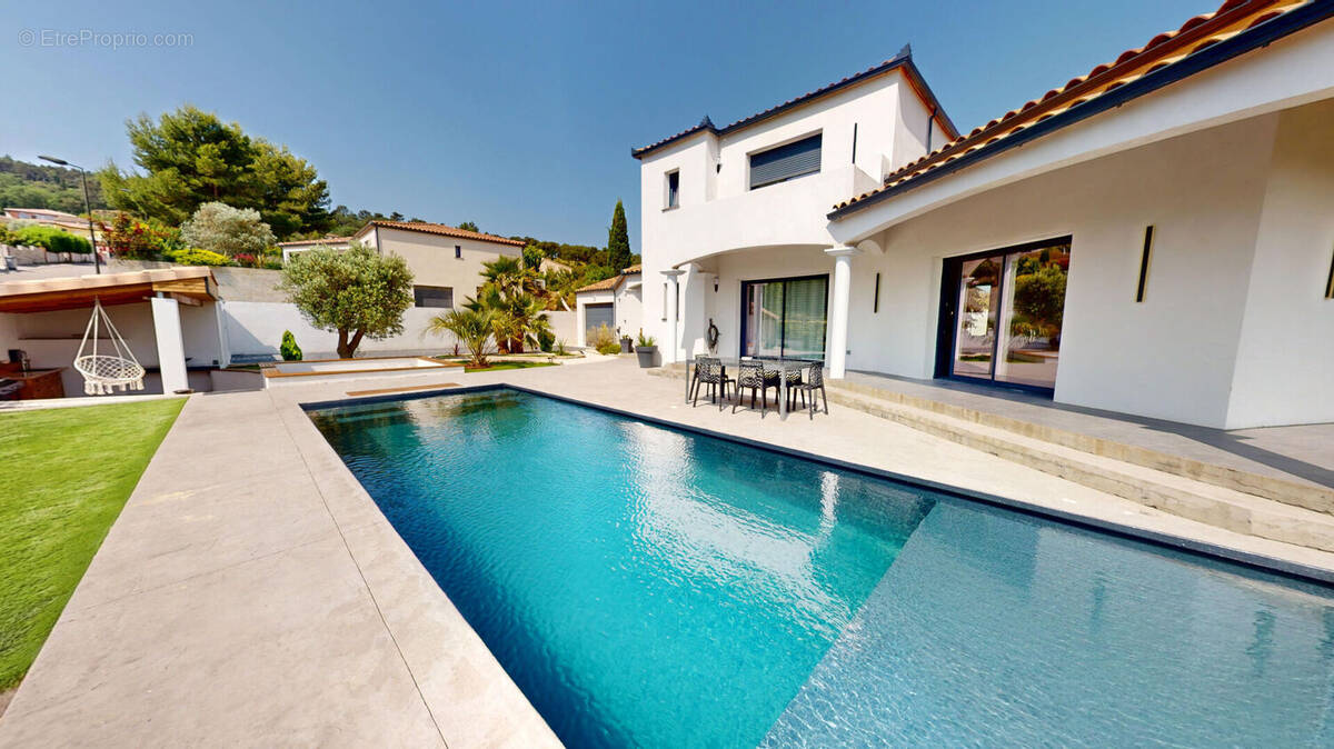 Maison à CARCASSONNE