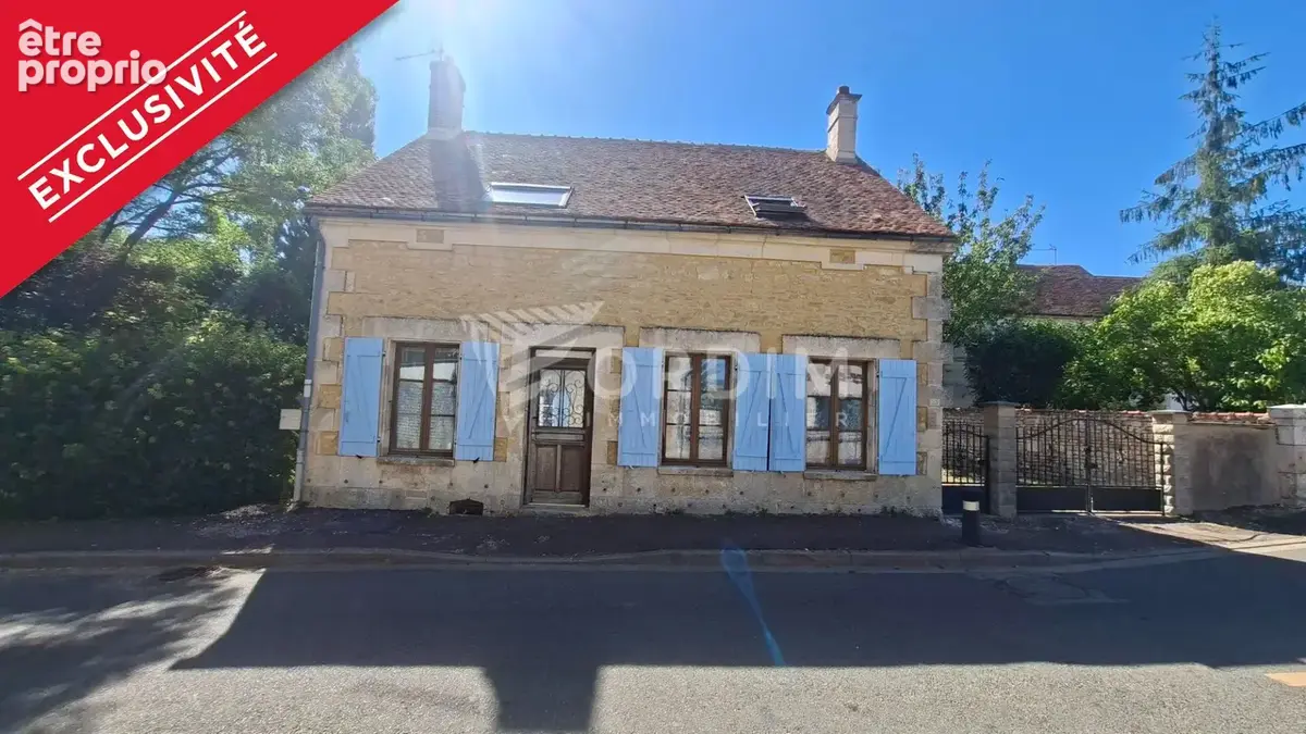 Maison à LAINSECQ