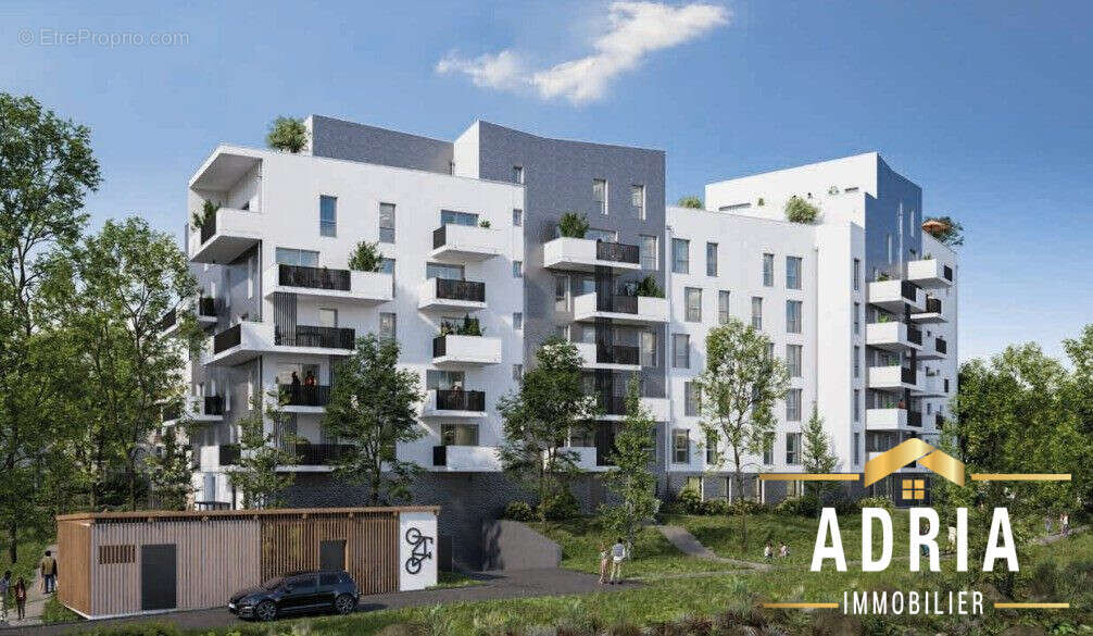 Appartement à DIJON