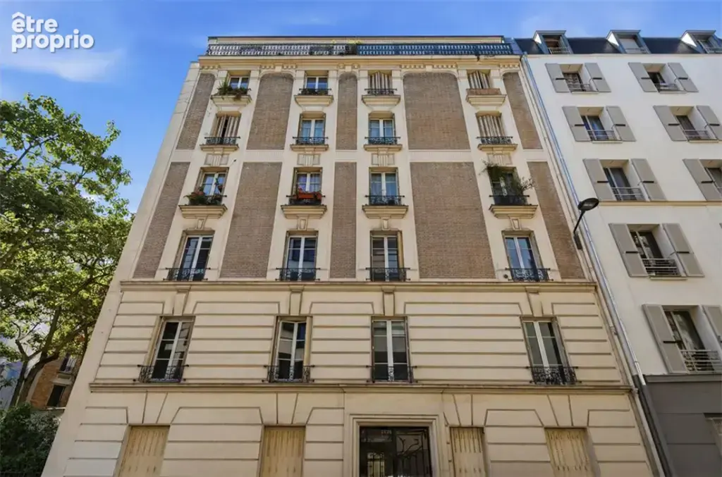 Appartement 3 pièces 47 m² à vendre à Paris-18e (75018) - photo 7