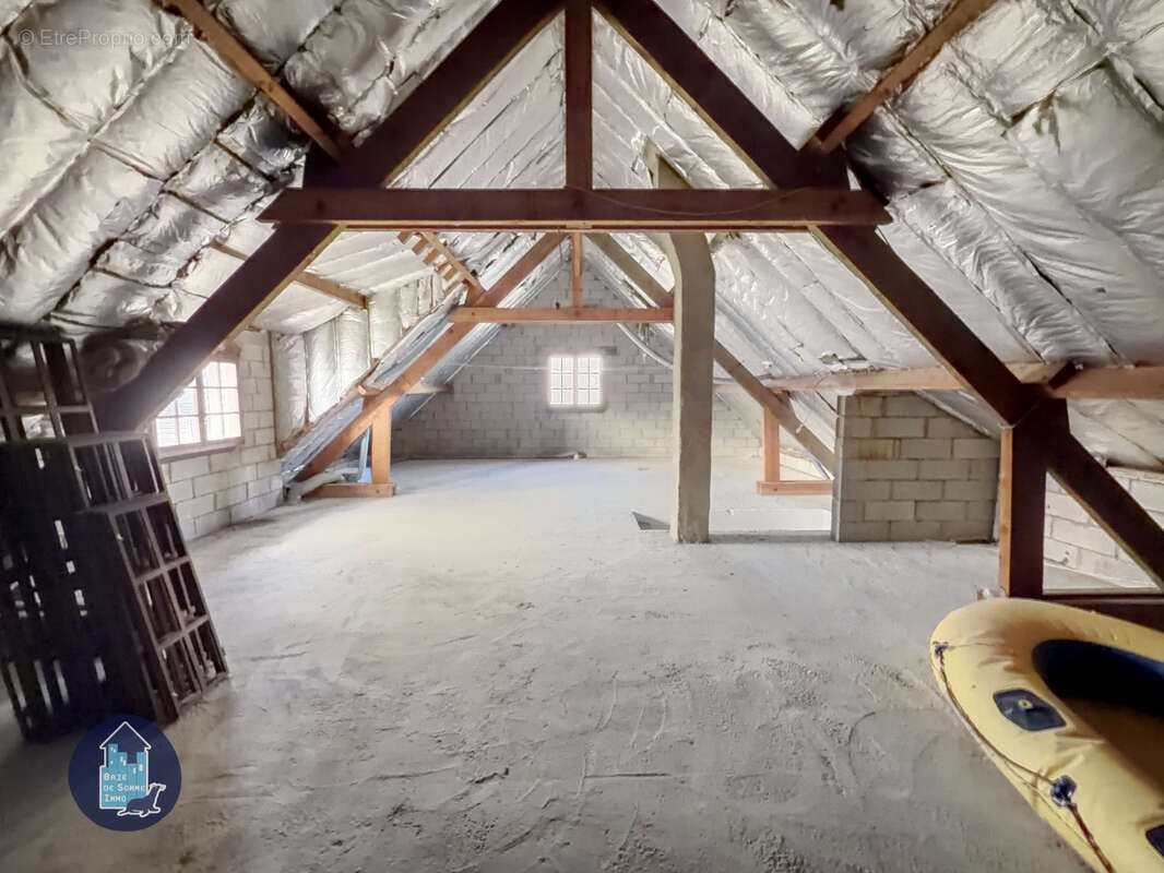 Maison à SAINT-VALERY-SUR-SOMME