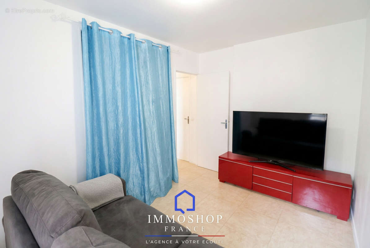 Appartement à MARSEILLE-12E