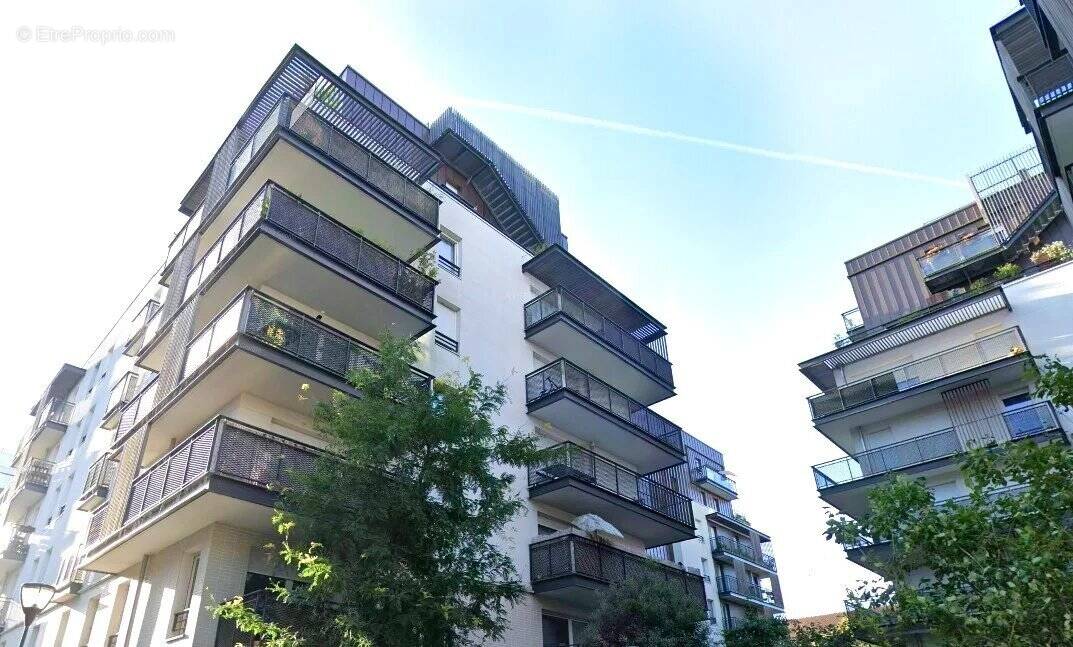 Appartement à VITRY-SUR-SEINE