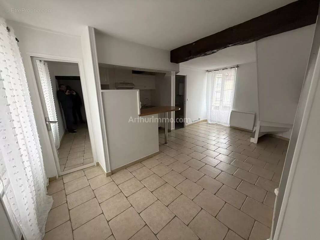 Appartement à SOISY-SUR-SEINE