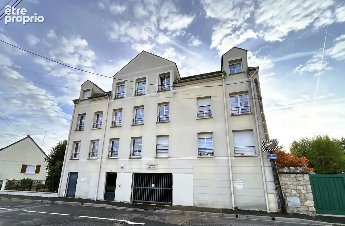 Photo Appartement à Pont-Sainte-Maxence au prix de 95 000€