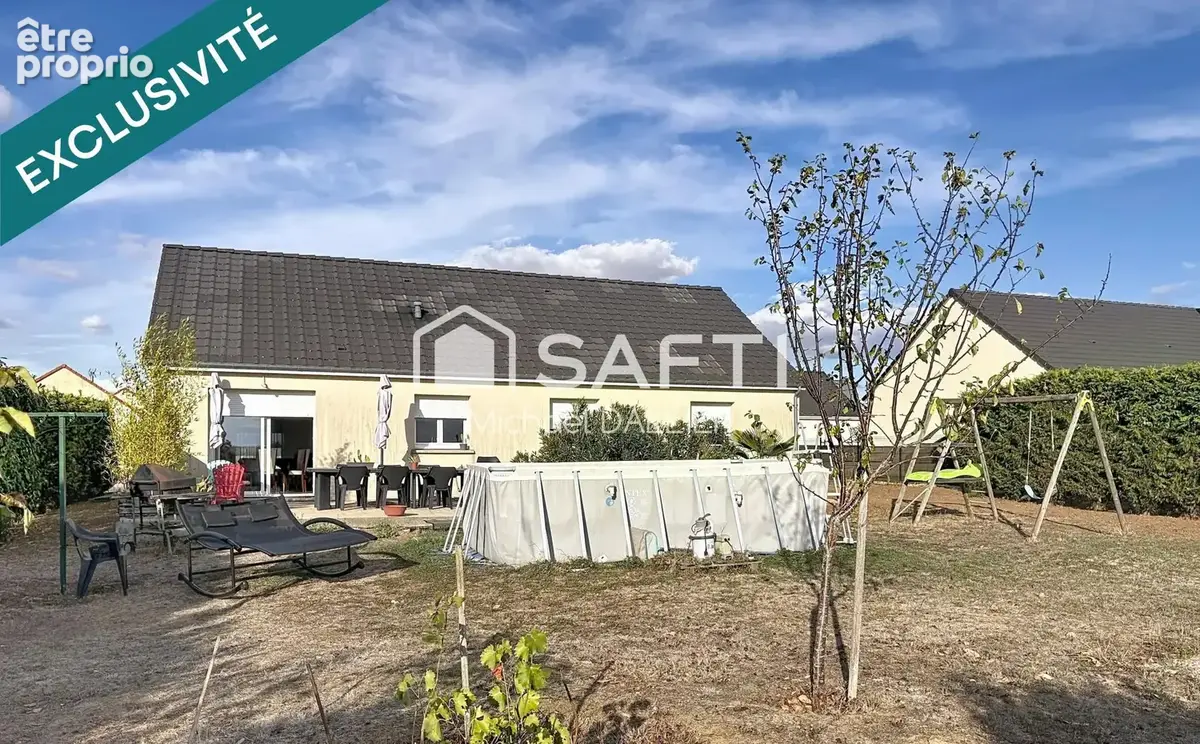 Photo 1 - Maison à SAINT-MAUR