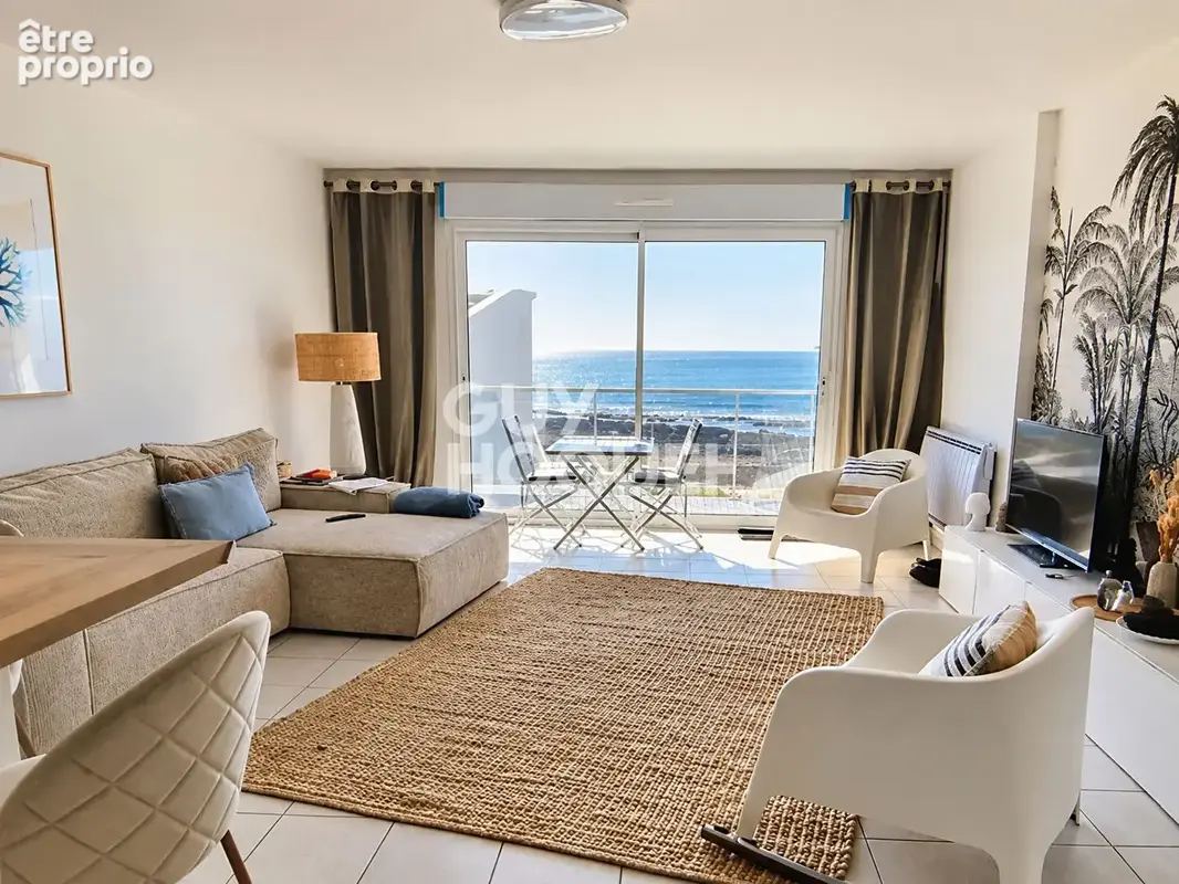 Photo Appartement à Notre-Dame-De-Riez au prix de 353 900€