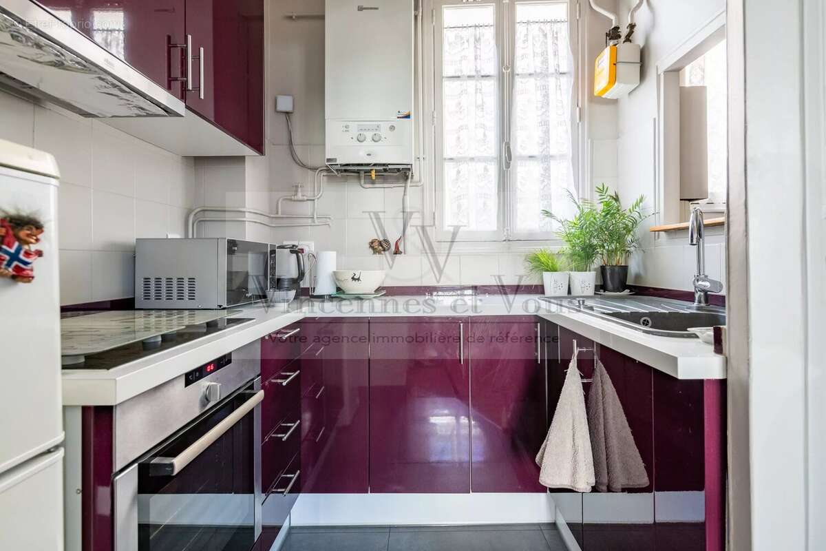 Appartement à VINCENNES