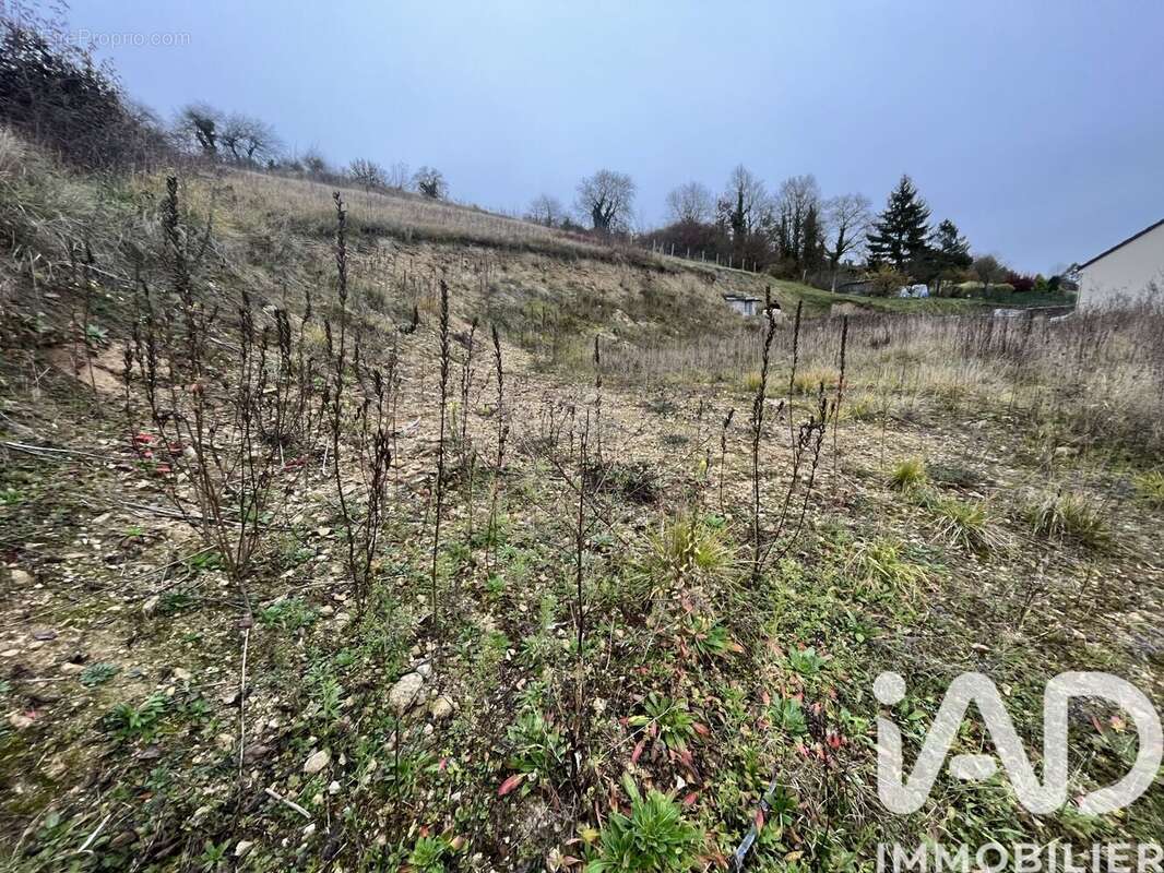 Photo 3 - Terrain à BRUMETZ