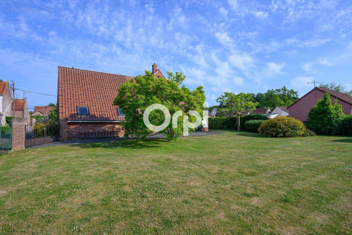Maison à MONS-EN-PEVELE