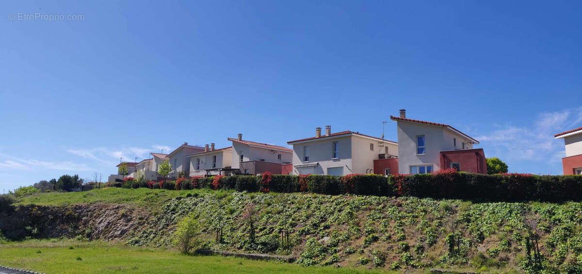 Maison à VILLENEUVE-LES-MAGUELONE