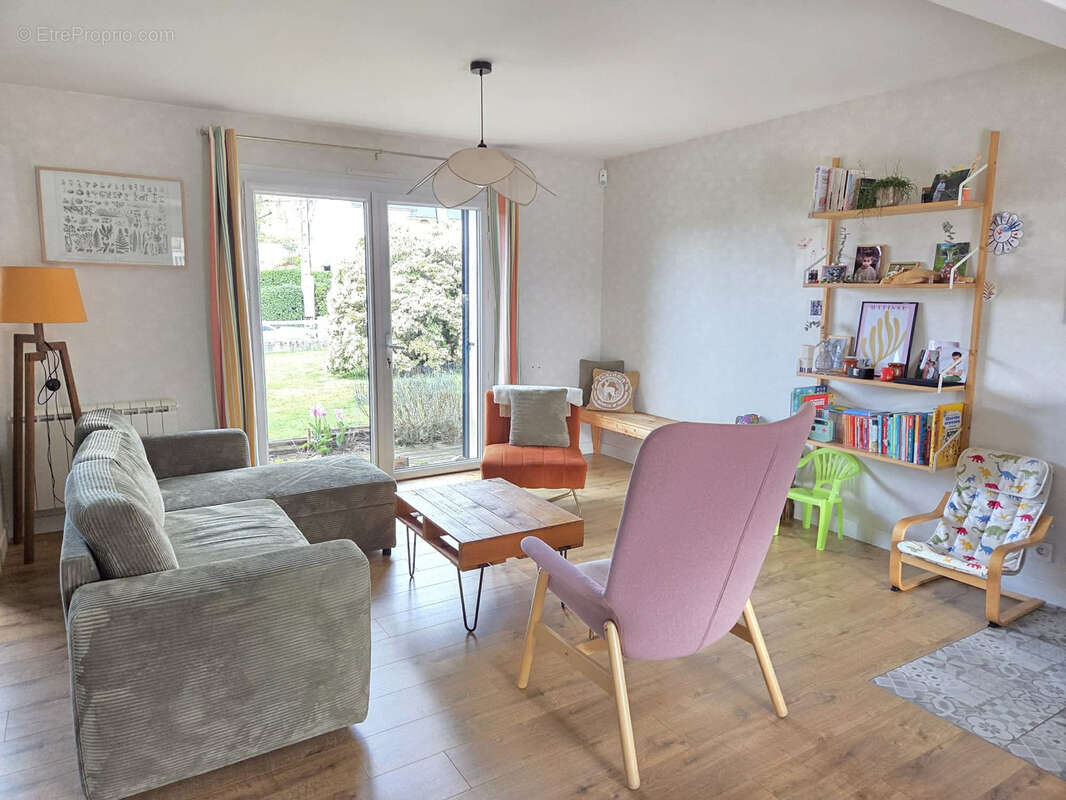 Maison à BAUD
