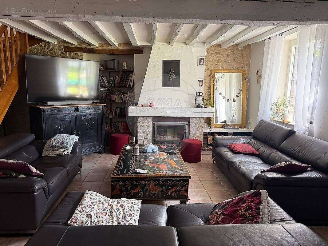 Maison 3 chambre(s) à vendre - photo 3