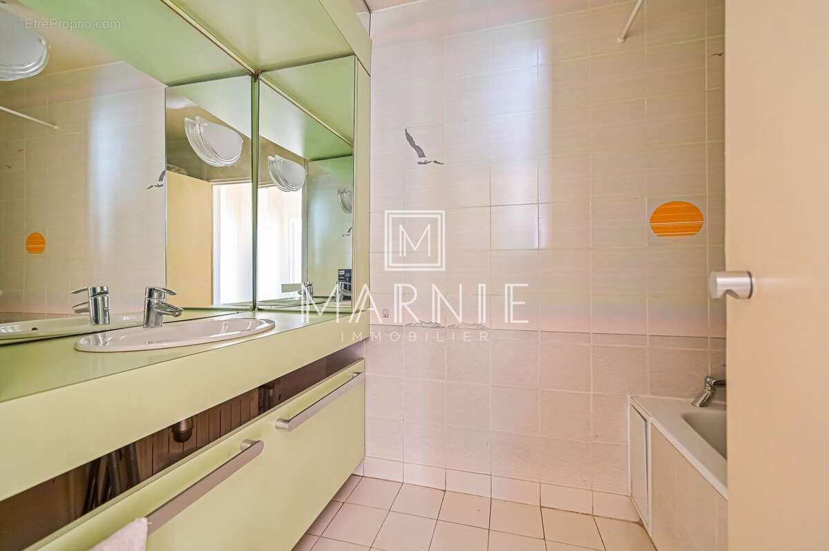 Appartement à PARIS-15E