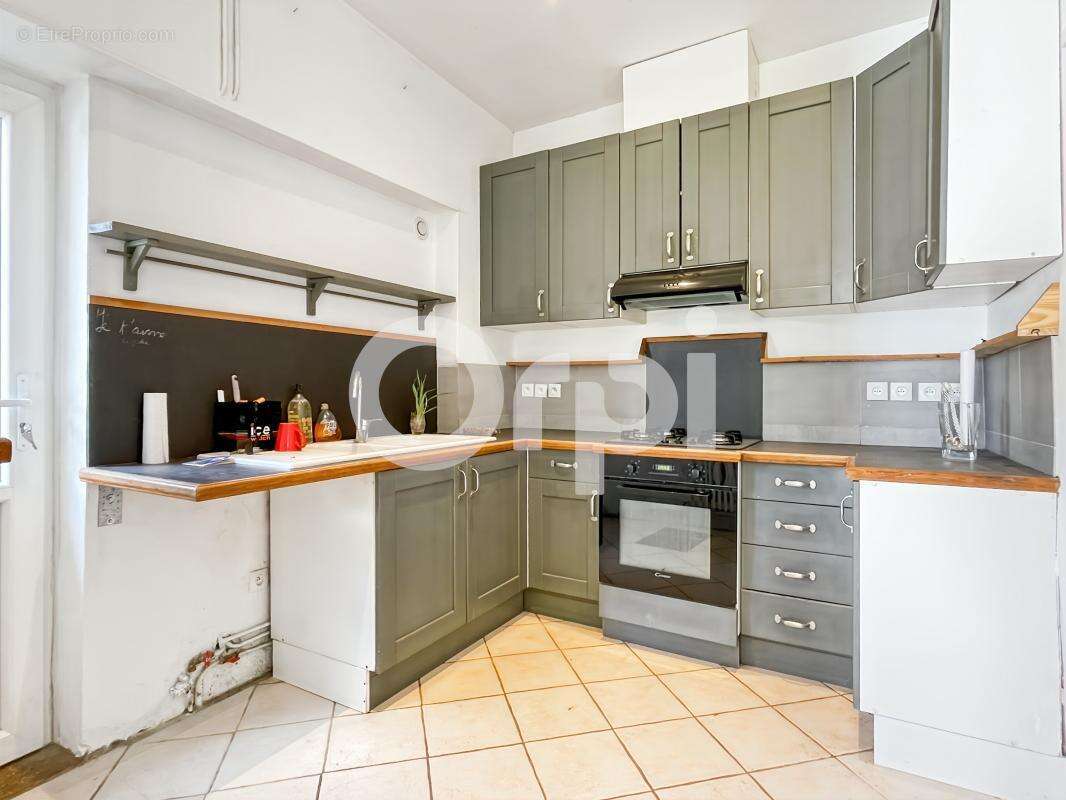 Maison à PACY-SUR-EURE