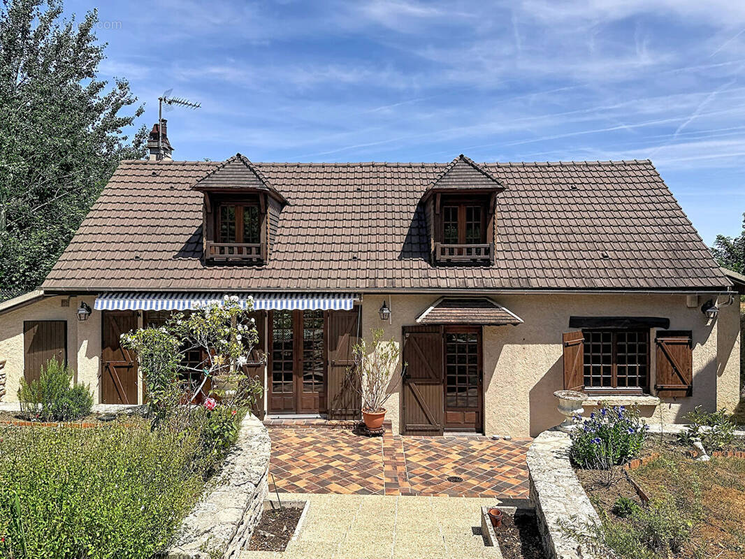 Maison à CHAUMONT-EN-VEXIN