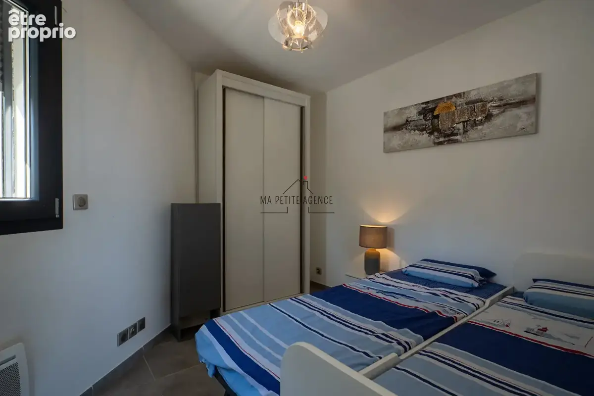 Duplex en front de mer sausset les pins - photo 9
