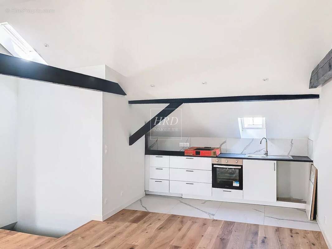 STRASBOURG - ORANGERIE 4 Pièces de 64m2 hab / 105m2 au sol - photo 6