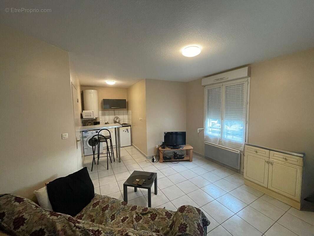 Appartement à PONT-DE-CHERUY