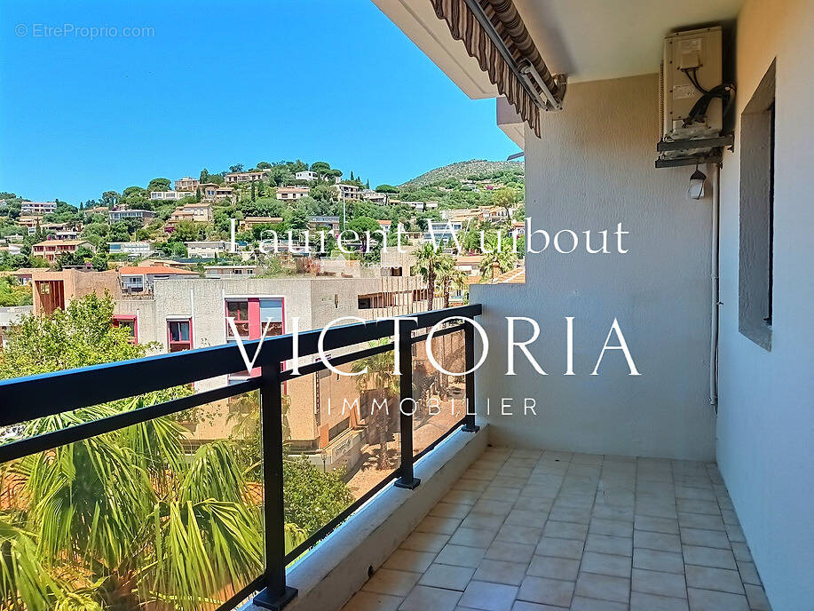 Appartement à LE LAVANDOU