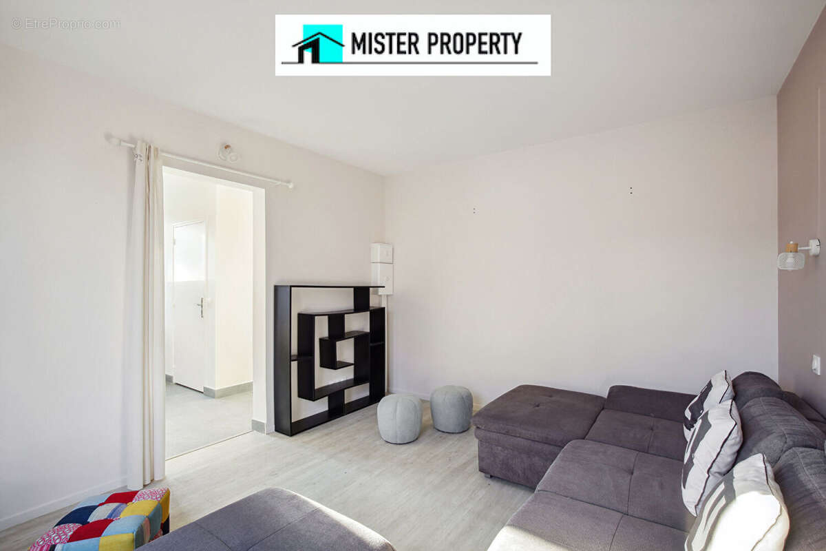 Appartement à MONTESSON