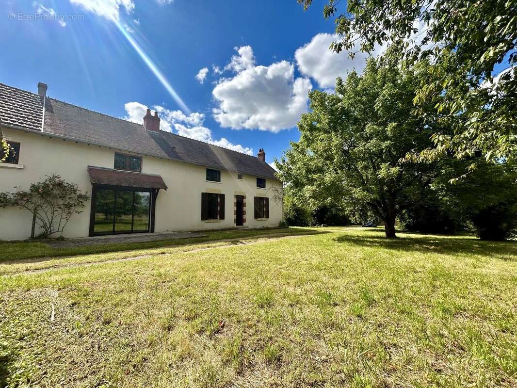 Maison à SERMOISE-SUR-LOIRE