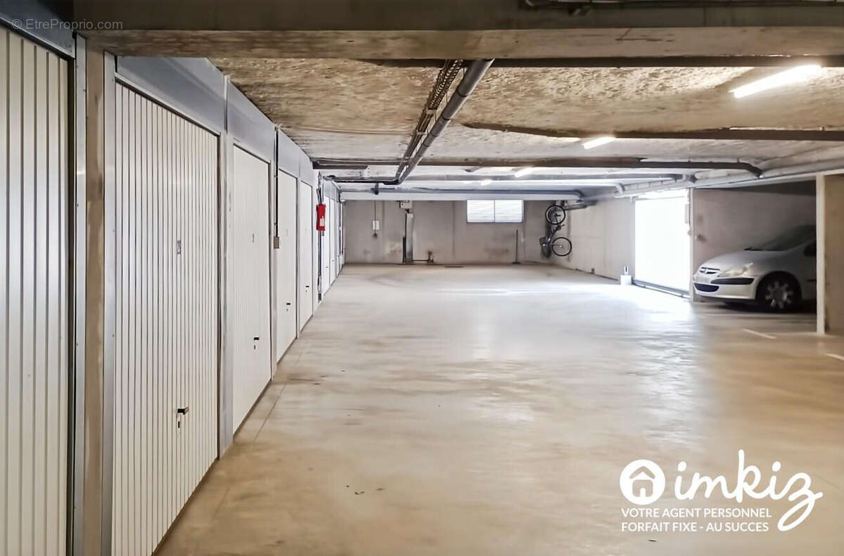 Appartement 3 pièces lumineux dans quartier vivant - photo 12