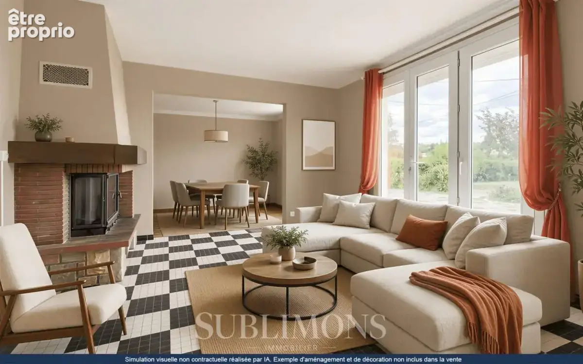 Maison à vendre Divatte-sur-Loire - photo 2