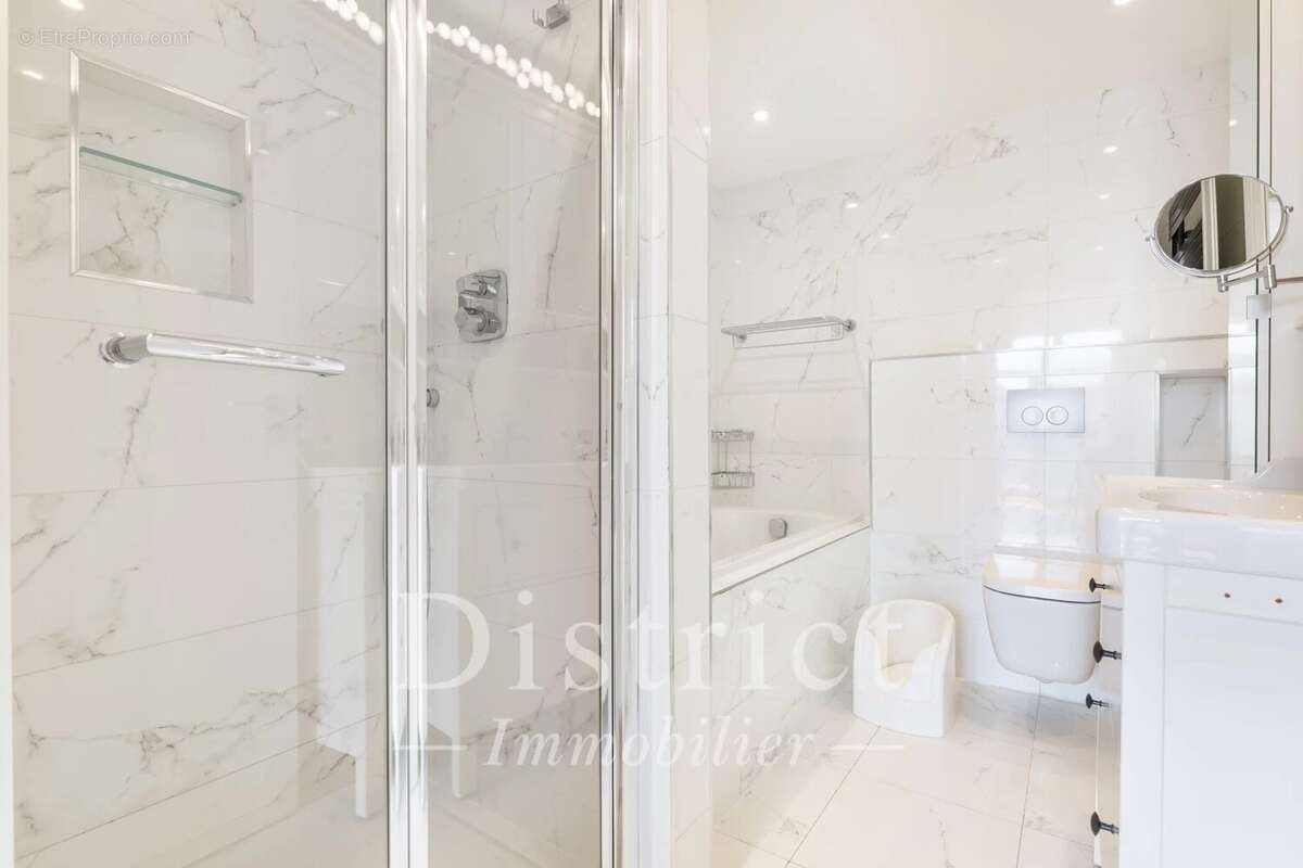 Appartement à PARIS-4E