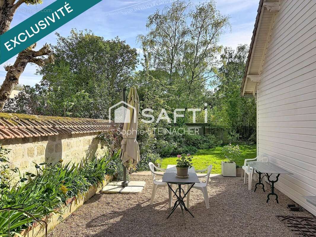 Photo 8 - Maison à CHATOU