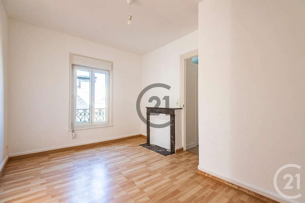 Appartement à REIMS