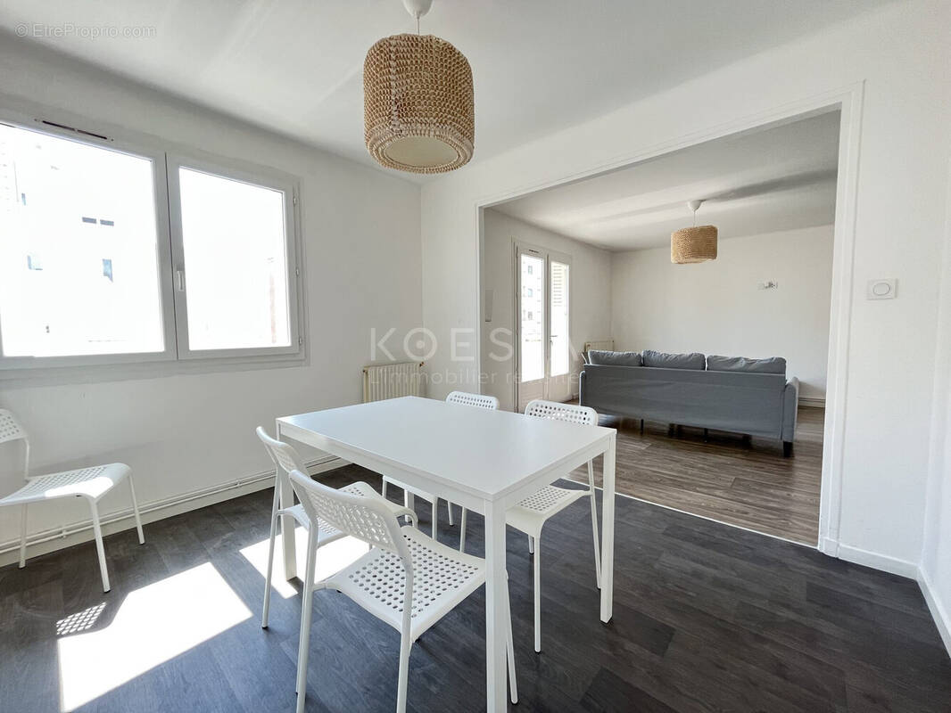 Appartement à MONTPELLIER