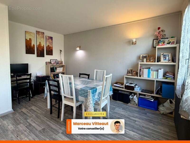 Appartement à GLEIZE