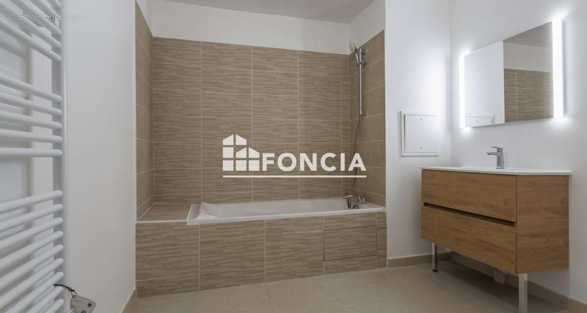 Appartement à CHATENAY-MALABRY