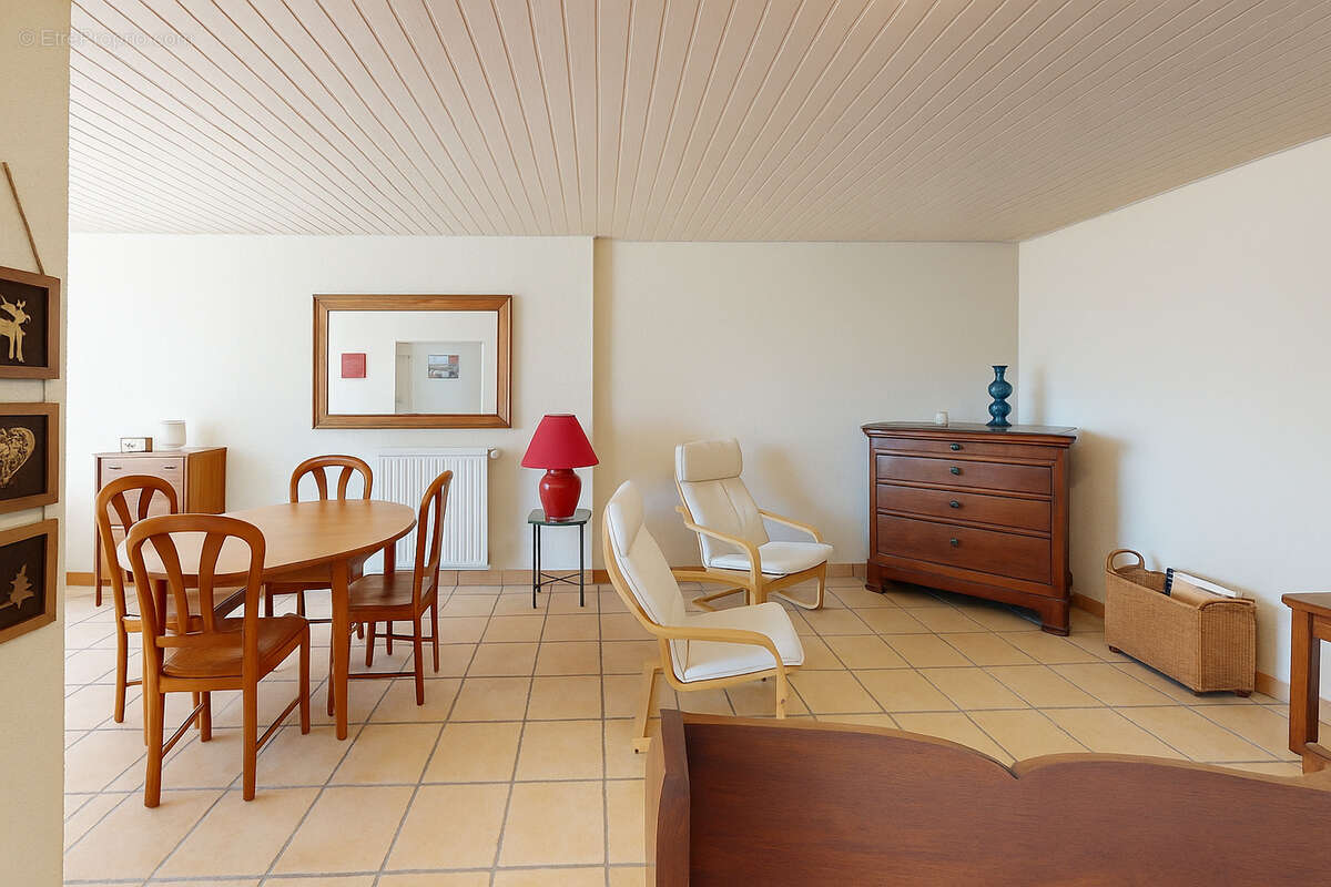 Maison à THONON-LES-BAINS