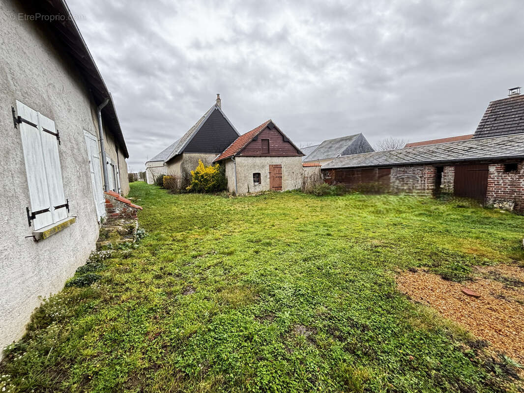Maison à DAMMARIE