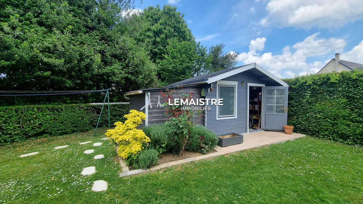 Maison à HENOUVILLE