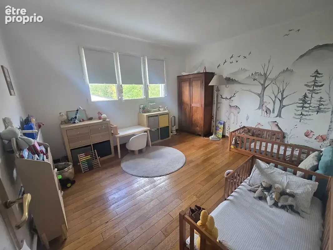 Maison Lesigny 5 pièce(s) 97.5 m2+ combles - photo 2